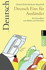 Deutsch eins ausländer gebraucht kaufen  Wird an jeden Ort in Deutschland