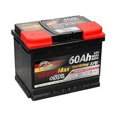 Smc batteria auto usato  Spedito ovunque in Italia 