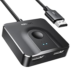 Ugreen hdmi switch gebraucht kaufen  Wird an jeden Ort in Deutschland