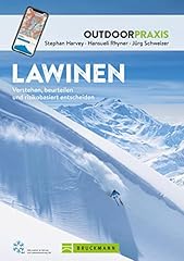 Lawinen praxiswissen einsteige gebraucht kaufen  Wird an jeden Ort in Deutschland