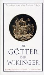 Götter wikinger . gebraucht kaufen  Wird an jeden Ort in Deutschland