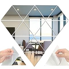 Dreieckige acryl spiegel gebraucht kaufen  Wird an jeden Ort in Deutschland