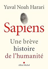 Sapiens brève histoire d'occasion  Livré partout en France