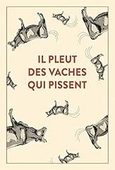 Pleut vaches pissent d'occasion  Livré partout en France