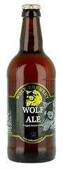 Wolf brewery ale for sale  Delivered anywhere in UK