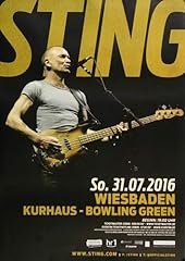 Sting 57th 9th gebraucht kaufen  Wird an jeden Ort in Deutschland