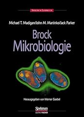 Brock mikrobiologie herausgege gebraucht kaufen  Wird an jeden Ort in Deutschland