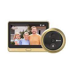 Ezviz video doorbell usato  Spedito ovunque in Italia 