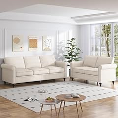 Ijuicy 2pcs sectional for sale  Delivered anywhere in USA 