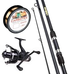 Carp rod set for sale  Delivered anywhere in UK