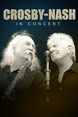 Crosby nash concert for sale  Delivered anywhere in USA 