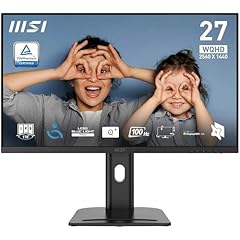 Msi pro mp273qpde gebraucht kaufen  Wird an jeden Ort in Deutschland