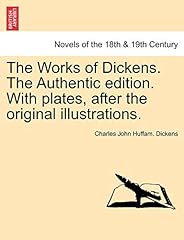 Works dickens. authentic for sale  Delivered anywhere in UK