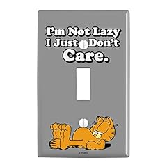 Garfield lazy plastic for sale  Delivered anywhere in USA 