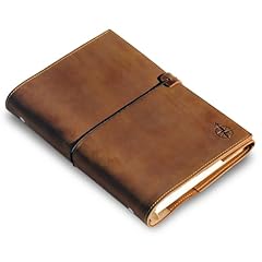 Wanderings refillable leather for sale  Delivered anywhere in UK