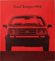 1984 ford tempo for sale  Delivered anywhere in USA 