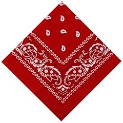 Sularpek paisley bandana for sale  Delivered anywhere in UK
