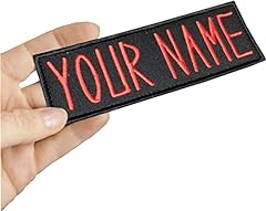 Custom name tag for sale  Delivered anywhere in Ireland