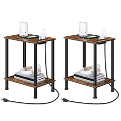 Hoobro side table for sale  Delivered anywhere in USA 