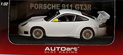 Autoart porsche 911 usato  Spedito ovunque in Italia 