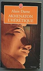 Akhenaton heretique d'occasion  Livré partout en Belgiqu