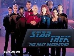 Star trek next for sale  Delivered anywhere in UK
