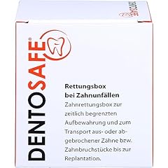 Dentosafe zahnrettungsbox zur gebraucht kaufen  Wird an jeden Ort in Deutschland