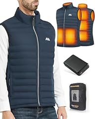 Gilet chauffant homme d'occasion  Livré partout en France