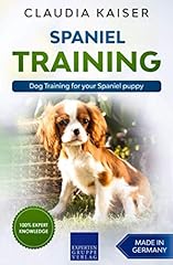 Spaniel training dog for sale  Delivered anywhere in UK