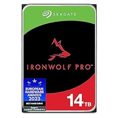 Seagate ironwolf 14tb for sale  Delivered anywhere in USA 