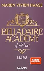 Belladaire academy athletes gebraucht kaufen  Wird an jeden Ort in Deutschland