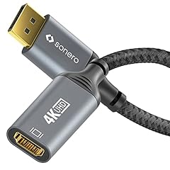 Sonero displayport hdmi gebraucht kaufen  Wird an jeden Ort in Deutschland