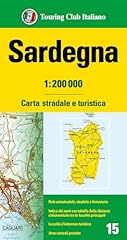 Sardegna 200.000 15 usato  Spedito ovunque in Italia 