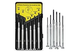 TUOYUANPU 6Pcs Mini Screwdriver Set, Eyeglass Repair for sale  Delivered anywhere in USA 