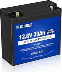 House 12v 30ah for sale  Delivered anywhere in UK