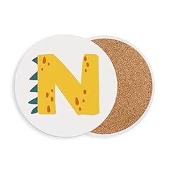 Round ceramic coasters for sale  Delivered anywhere in UK