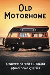 Old motorhome understand for sale  Delivered anywhere in USA 