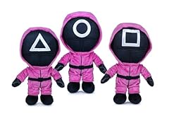 Squid game peluche d'occasion  Livré partout en France