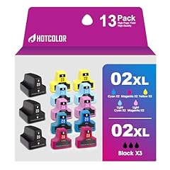 Hotcolor remanufactured ink for sale  Delivered anywhere in USA 