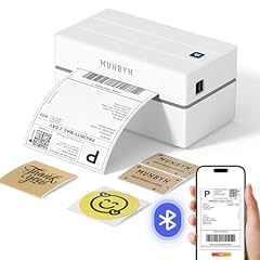 Munbyn label printer for sale  Delivered anywhere in UK