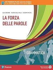 Forza delle parole. usato  Spedito ovunque in Italia 