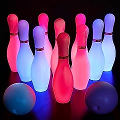 Kids light bowling for sale  Delivered anywhere in USA 