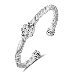 Tiyad cable bracelet for sale  Delivered anywhere in USA 