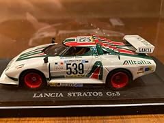 Kyosho lancia stratos for sale  Delivered anywhere in UK
