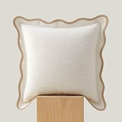 Double stitch scalloped for sale  Delivered anywhere in USA 