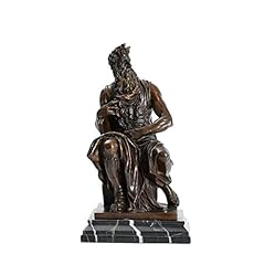 Bronze moses ten for sale  Delivered anywhere in USA 