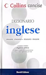 Dizionario inglese collins usato  Spedito ovunque in Italia 