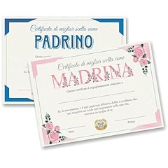 Certificato miglior scelta usato  Spedito ovunque in Italia 