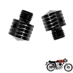Generic 2pcs motorcycle for sale  Delivered anywhere in UK