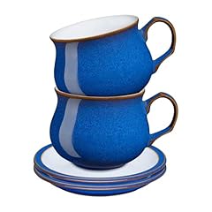 Denby imperial blue for sale  Delivered anywhere in UK